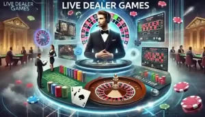 lol646 Live Casino Games