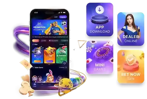 LOL646 casino app page for fast download login register and mobile gaming