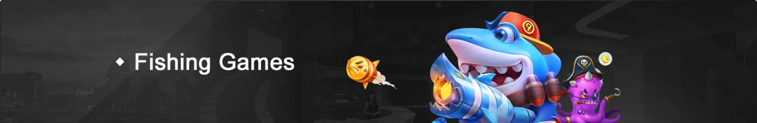 lol646 Fishing Games