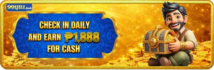 LOL646 daily check-in for cash promotion allows players to earn instant rewards after easy login
