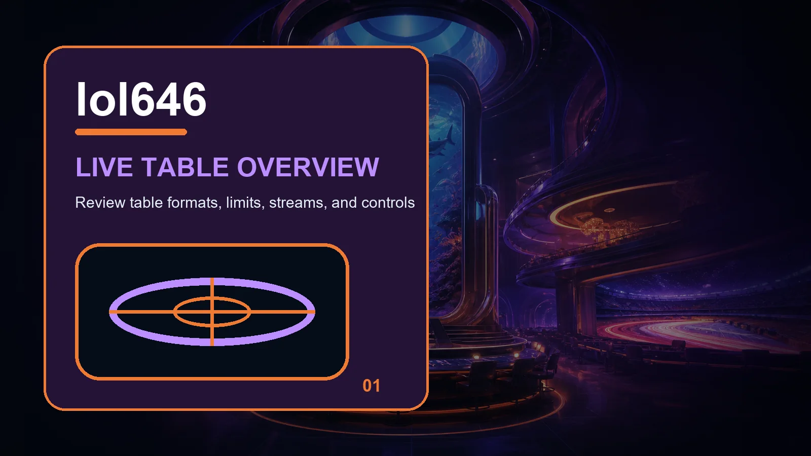 lol646 live casino full-width visual guide 1