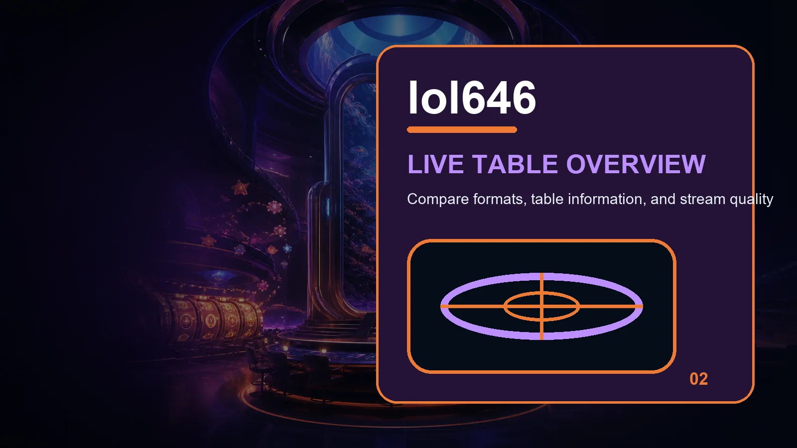 lol646 live casino full-width visual guide 2