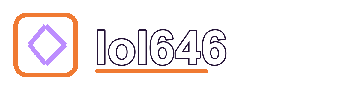 lol646 official website logo
